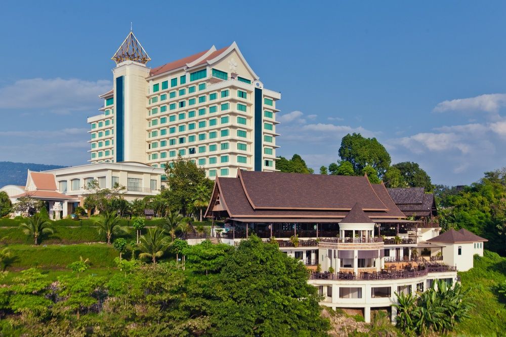 Champasak Grand Hotel Pakse Laos thumbnail